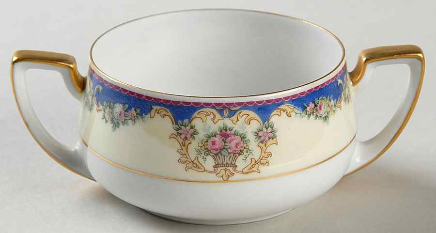 Windsor Flat Bouillon Cup by Tirschenreuth-1