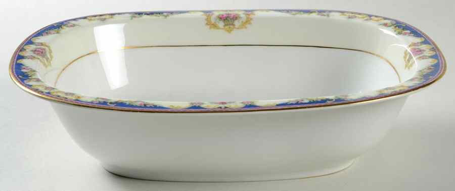 Windsor 9" Oval Vegetable Bowl by Tirschenreuth-1