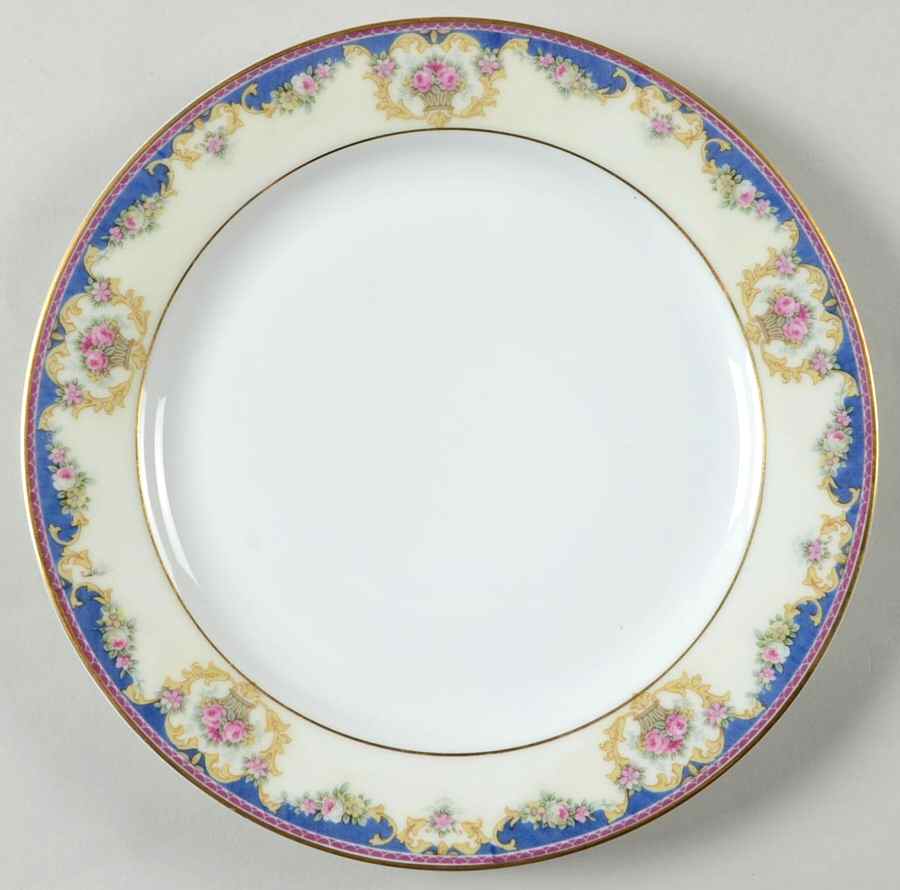 Windsor Salad Plate by Tirschenreuth-1