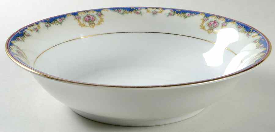 Windsor 9" Round Vegetable Bowl by Tirschenreuth-1