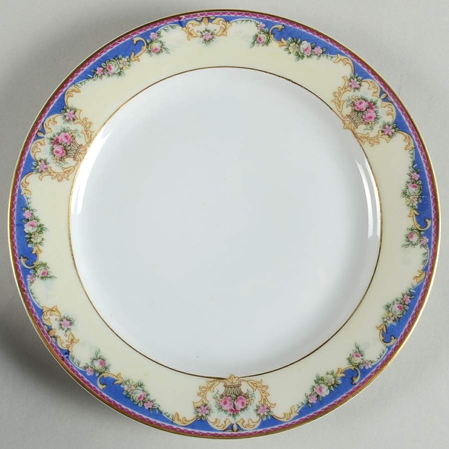 Windsor Dessert/Pie Plate by Tirschenreuth-1
