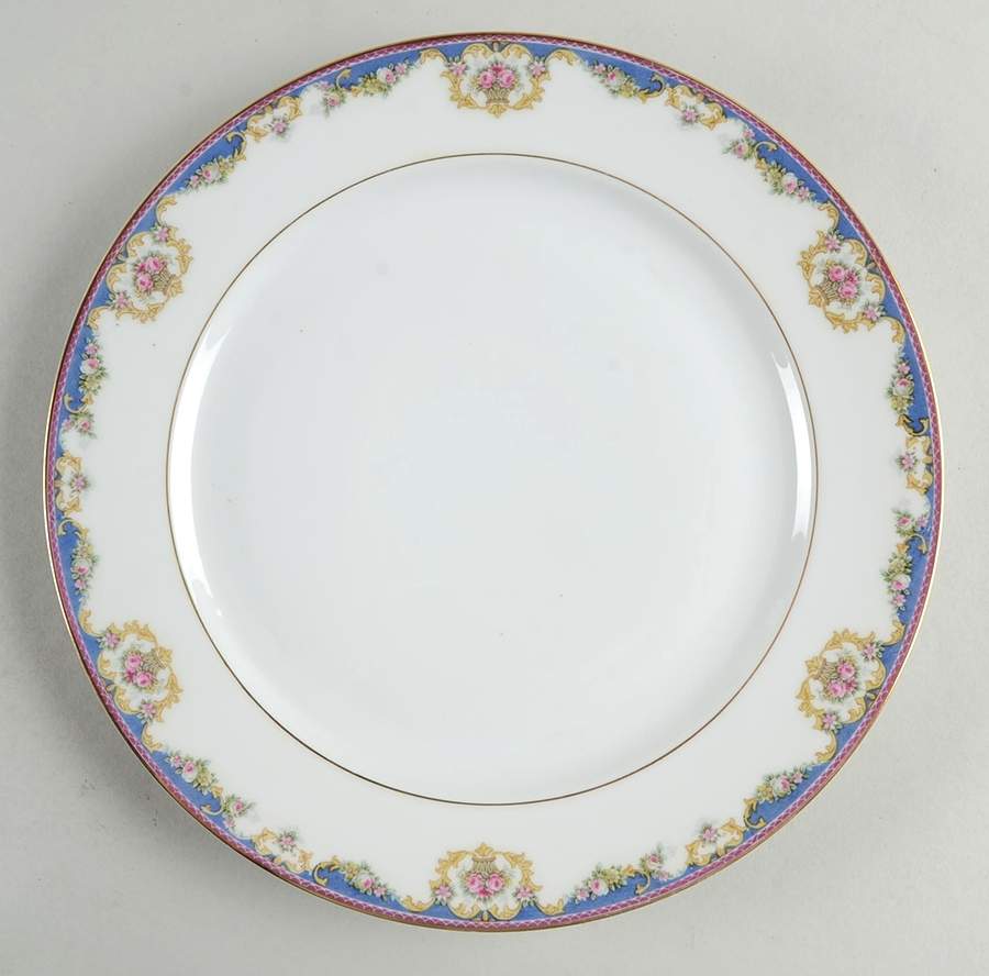 Windsor Dinner Plate by Tirschenreuth-1