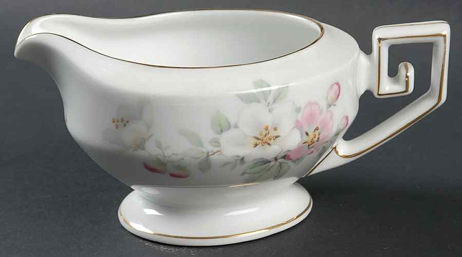 Wild Rose Creamer by Tirschenreuth-1