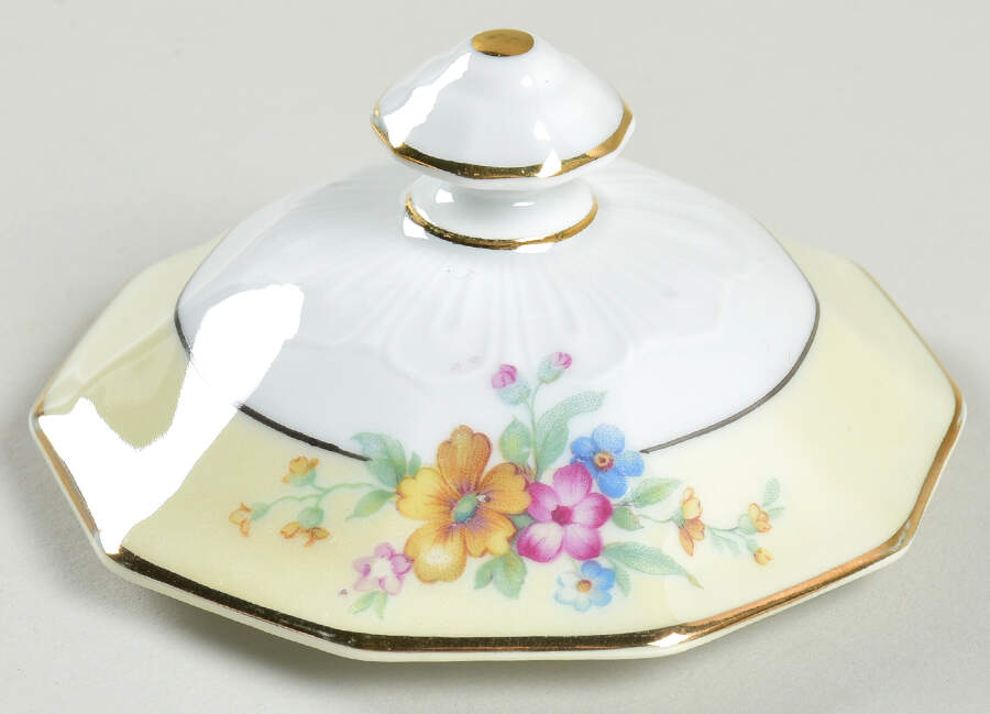 Wrexham Lid for Sugar Bowl by Tirschenreuth-1