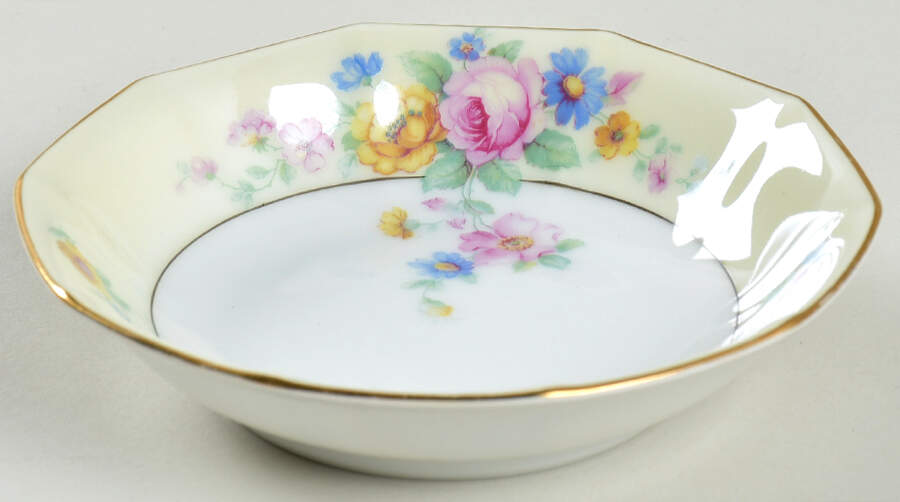 Wrexham Fruit/Dessert (Sauce) Bowl by Tirschenreuth-1