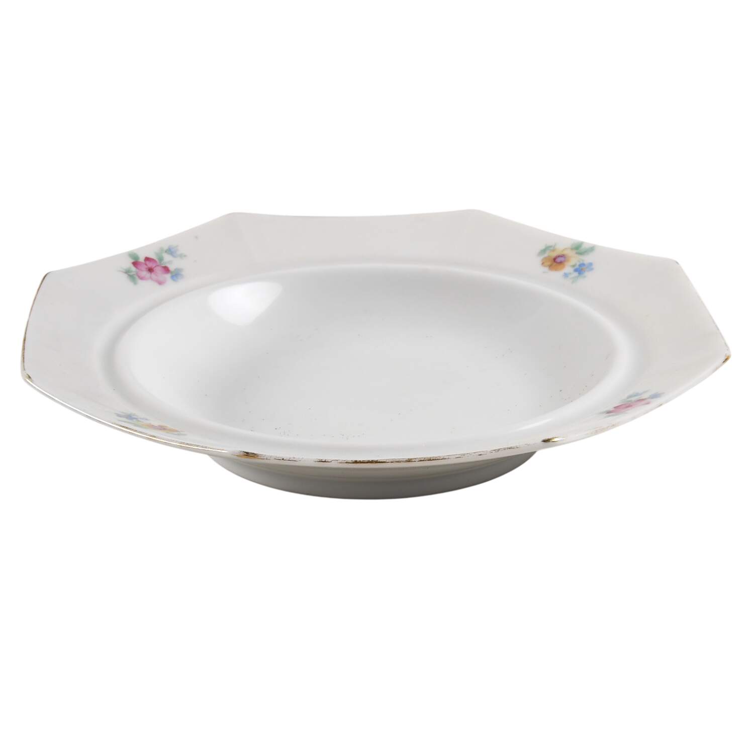 Wrexham Round Butter No Lid by Tirschenreuth-1