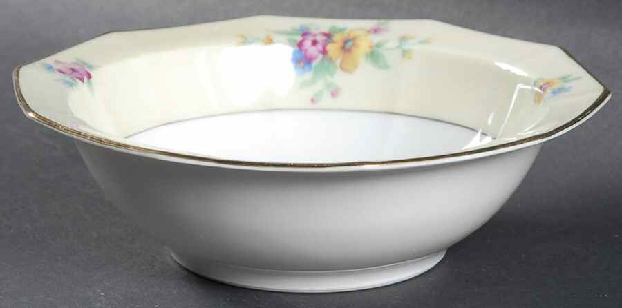 Wrexham Rim Cereal Bowl by Tirschenreuth-1