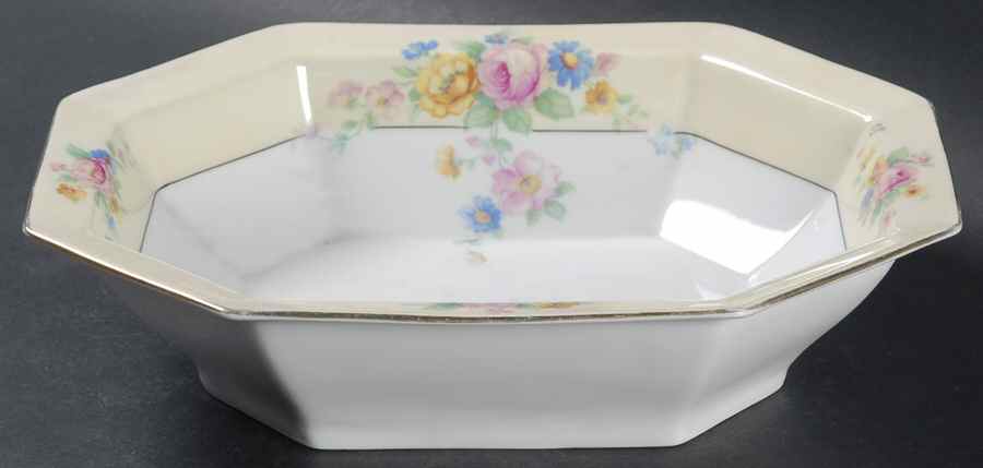 Wrexham 9" Oval Vegetable Bowl by Tirschenreuth-1