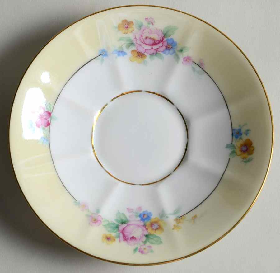Wrexham Saucer by Tirschenreuth-1