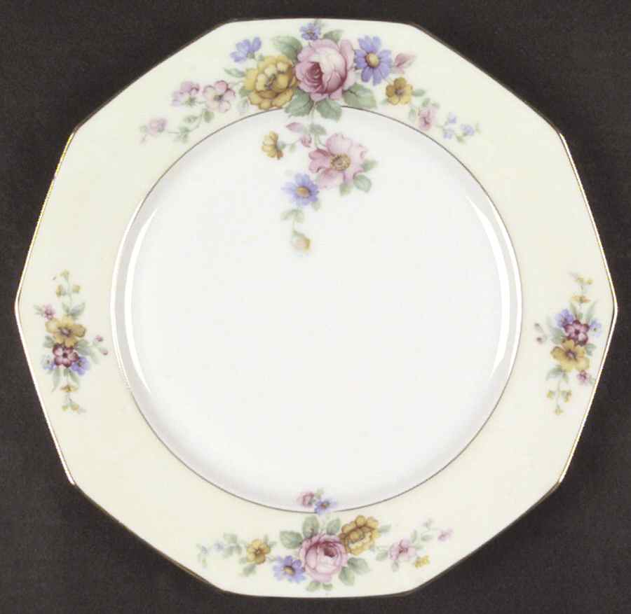 Wrexham Dinner Plate by Tirschenreuth-1
