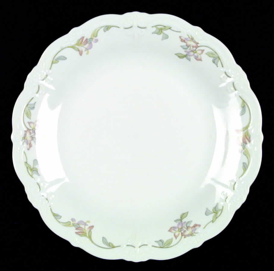 Yvonne Dinner Plate by Tirschenreuth-1