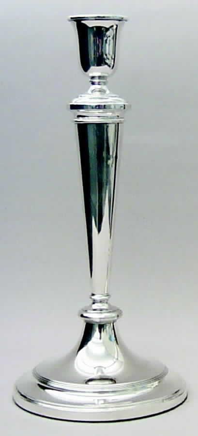 Sterling Hollowware Sterling Candlestick by Tiffany & CO SILVER-1