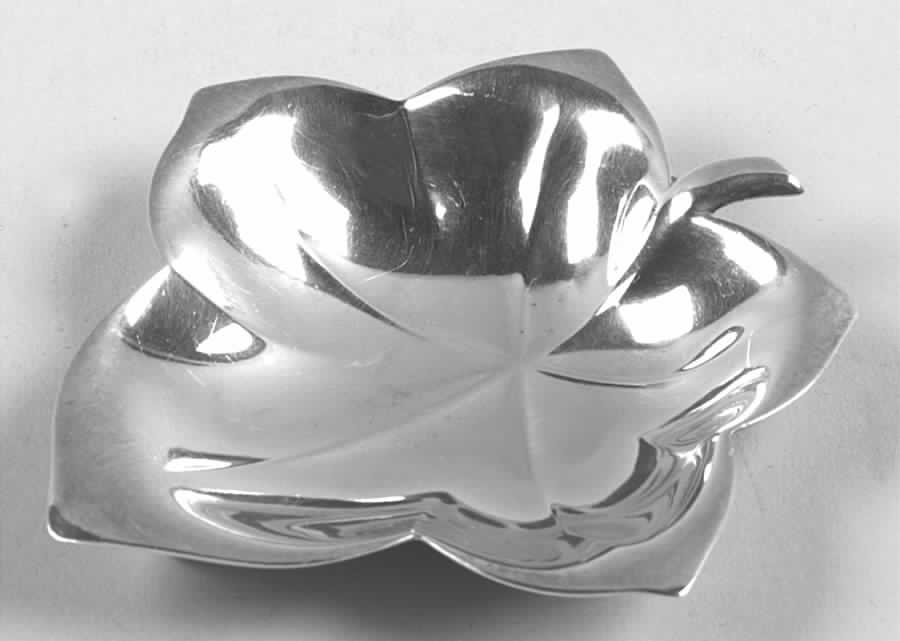 Sterling Hollowware Nut Dish by Tiffany & CO SILVER-1