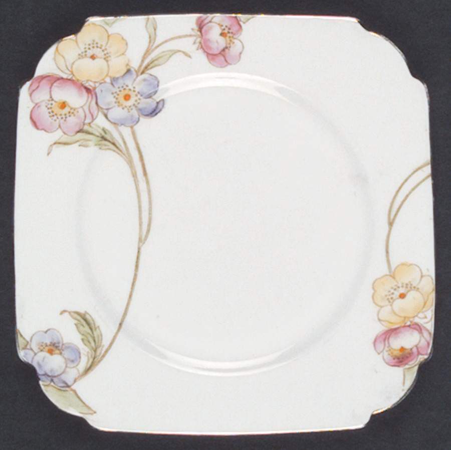 TKE3 Salad Plate by Taylor & Kent-1