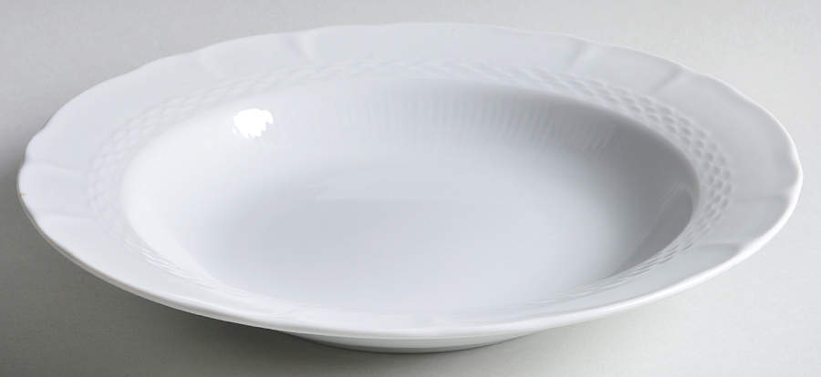 Angela Large Rim Soup Bowl by Tognana-1