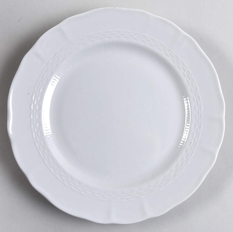 Angela Luncheon Plate by Tognana-1