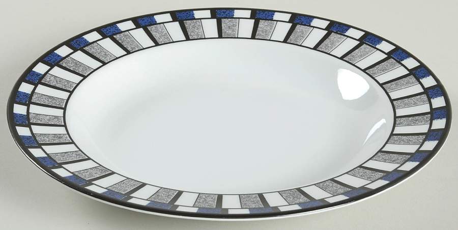 Athena Large Rim Soup Bowl by Tognana-1