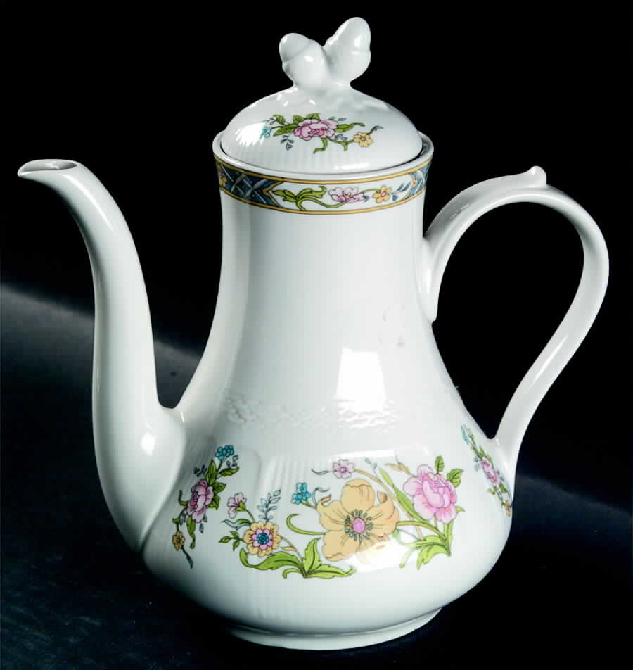 TOG11 Coffee Pot & Lid by Tognana-1