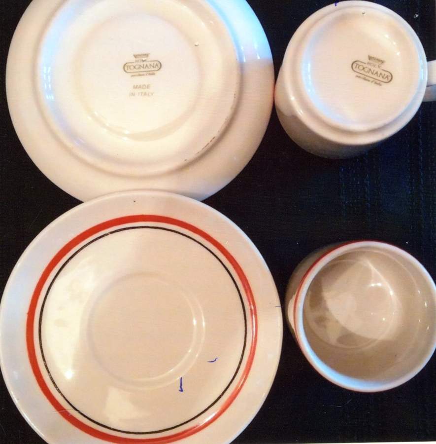 TOG7 Flat Cup by Tognana-1