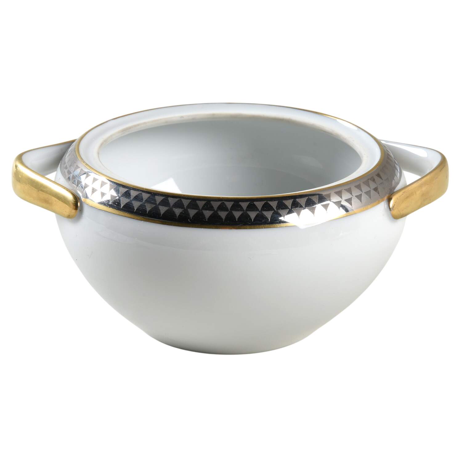Athenia Sugar Bowl No Lid by Towne-1