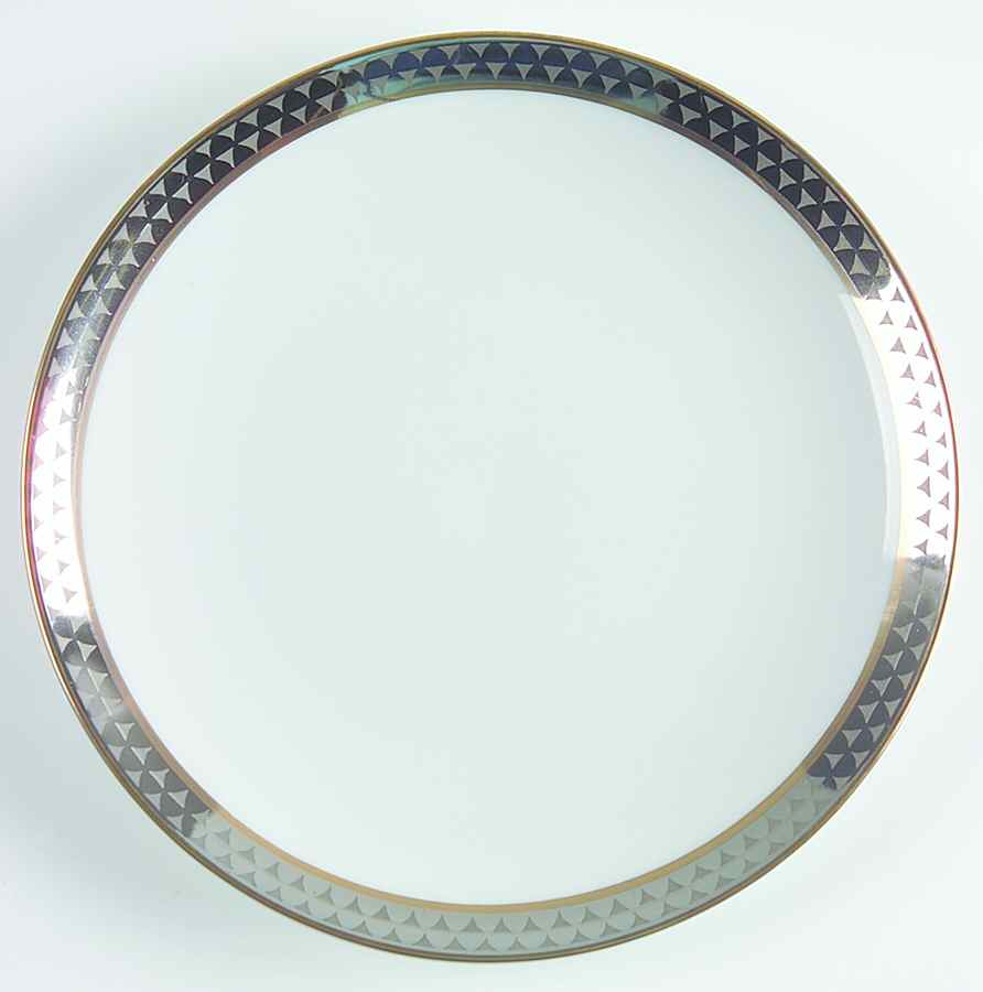 Athenia Bread & Butter Plate by Towne-1