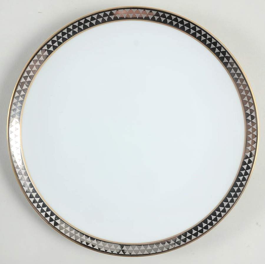 Athenia Salad Plate by Towne-1