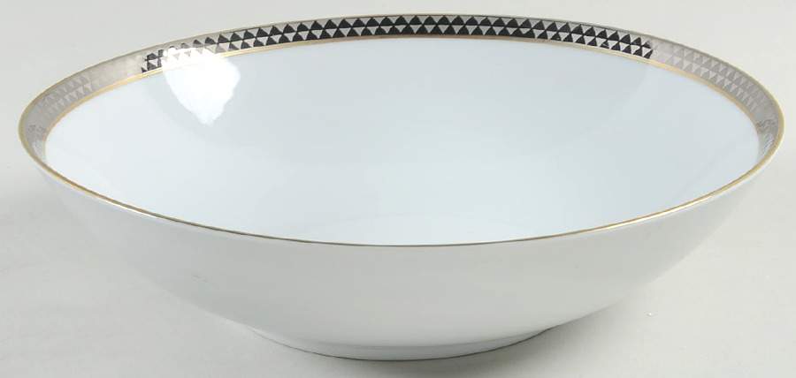 Athenia 9" Round Vegetable Bowl by Towne-1