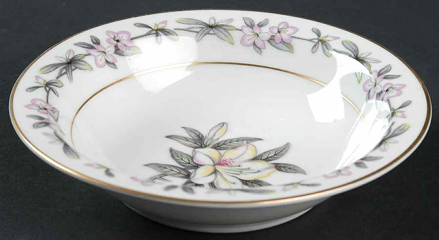 Azalea Rim Fruit/Dessert (Sauce) Bowl by Towne-1