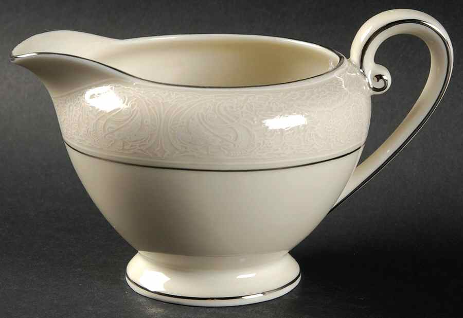 Bridal Lace Creamer by Towne-1