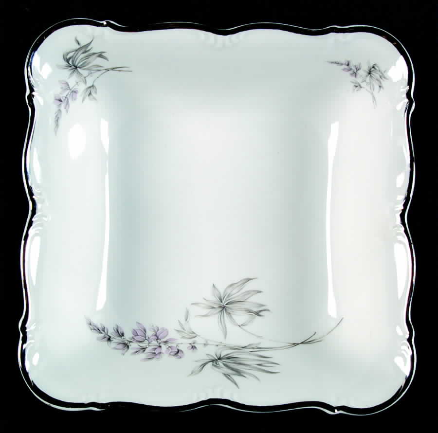 Cotillion 9" Square Vegetable Bowl by Towne-1