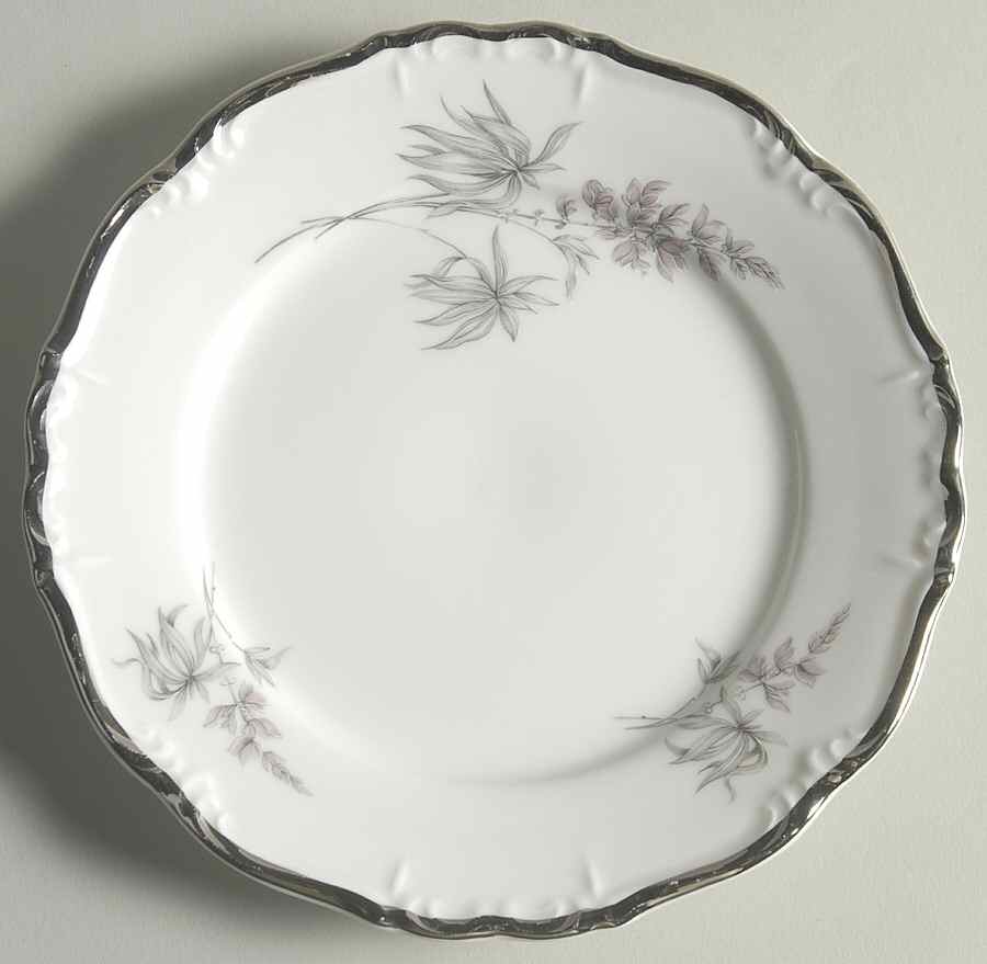 Cotillion Bread & Butter Plate by Towne-1