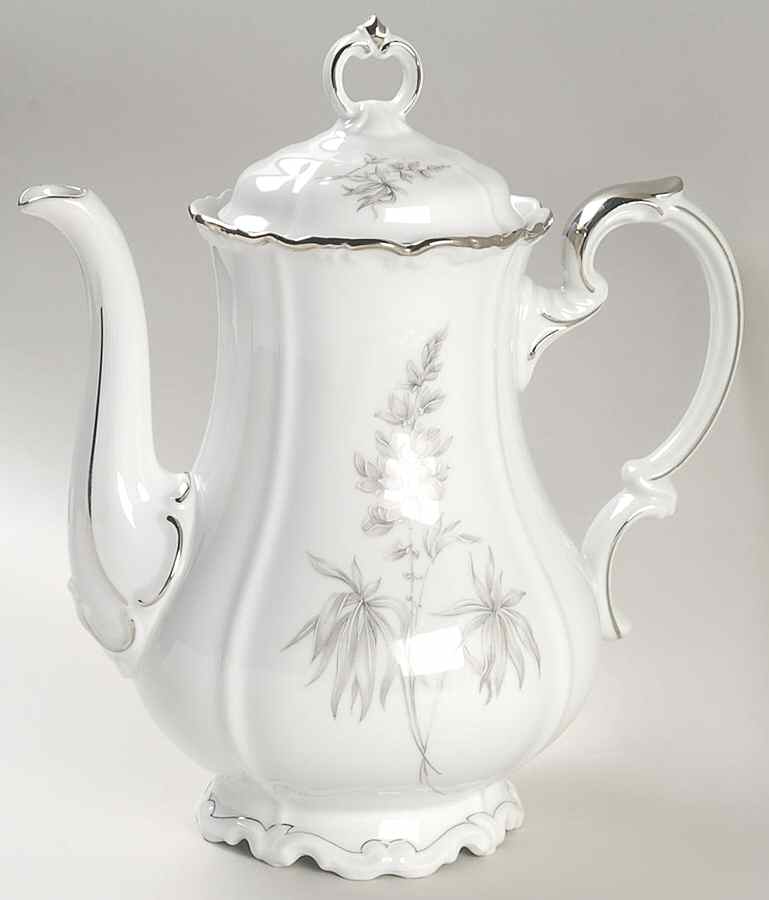 Cotillion Coffee Pot & Lid by Towne-1