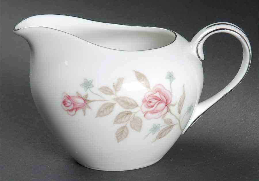 Dawn Rose (Japan) Creamer by Towne-1