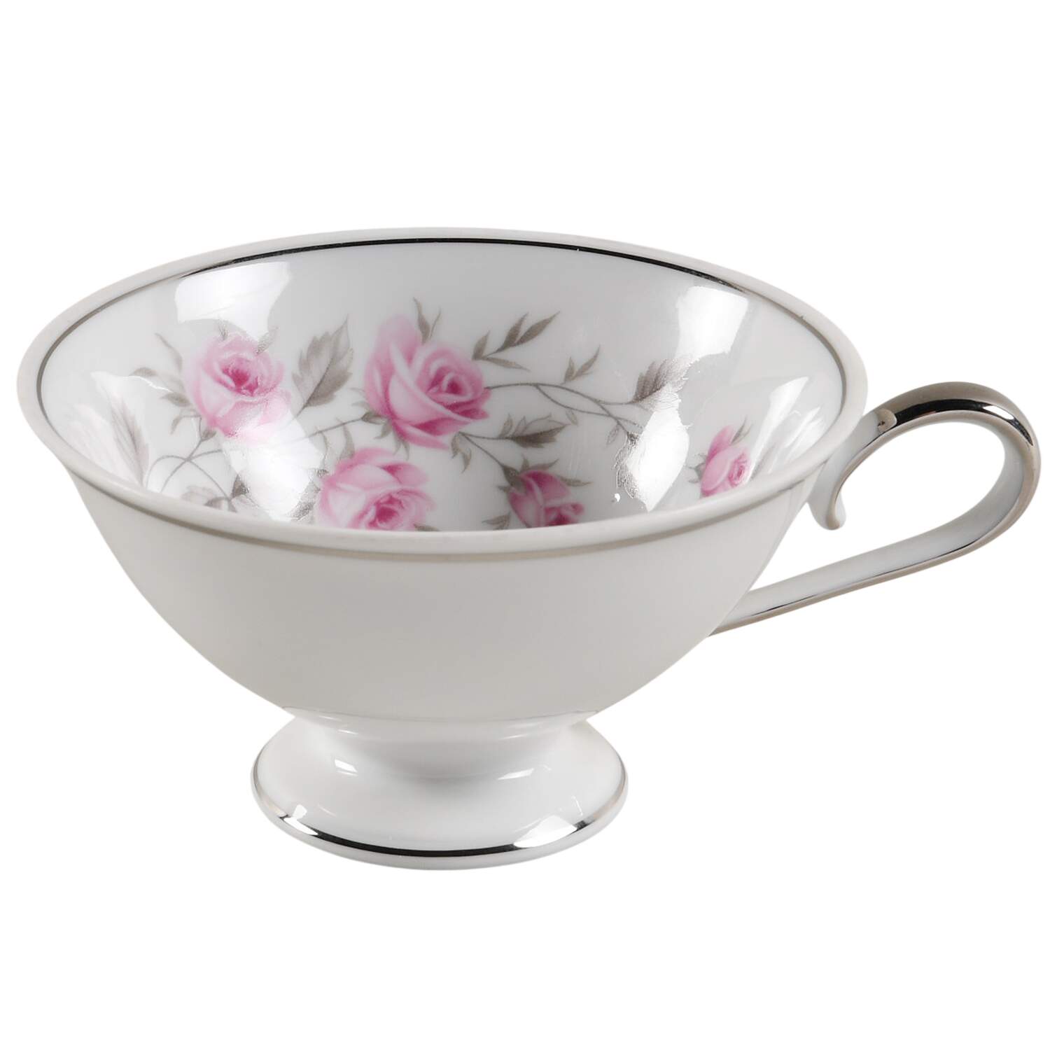 Dawn Rose (Bavaria, Germany) Footed Cup by Towne-1