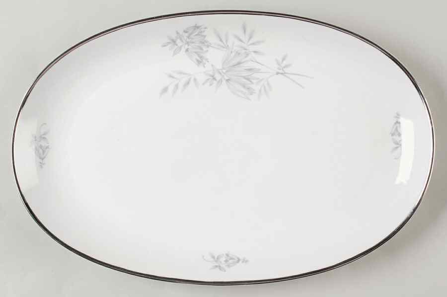 Enchantment 13" Oval Serving Platter by Towne-1