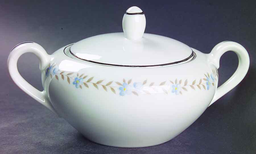 First Love Sugar Bowl & Lid by Towne-1