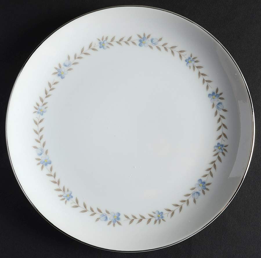 First Love Salad Plate by Towne-1