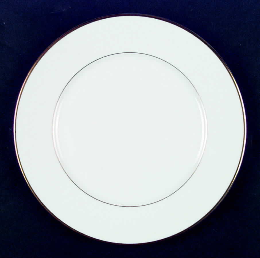 Gold Era Dinner Plate by Towne-1