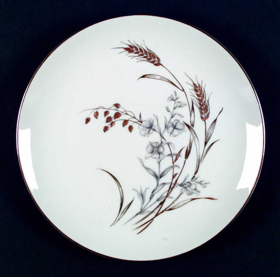 Harvest Dinner Plate by Towne-1