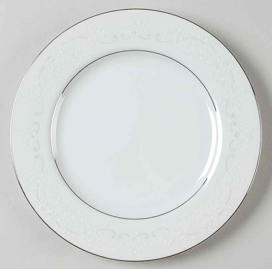 Lovelace Salad Plate by Towne-1