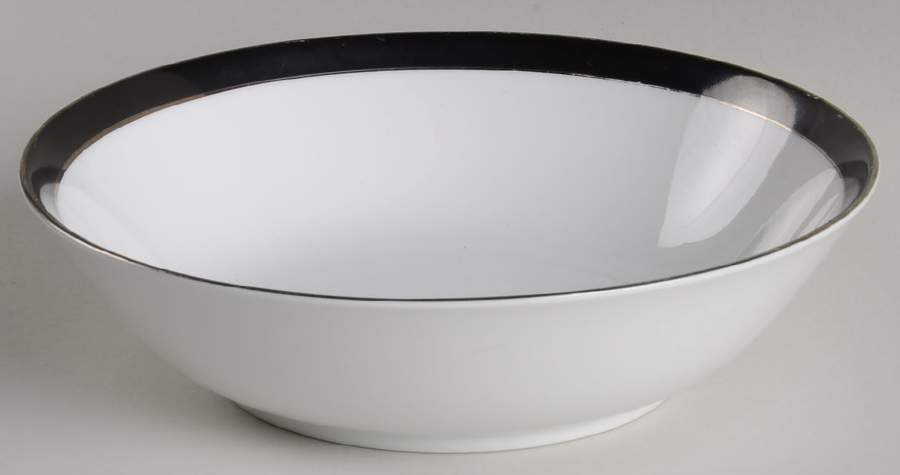Midnight Halo Coupe Soup Bowl by Towne-1
