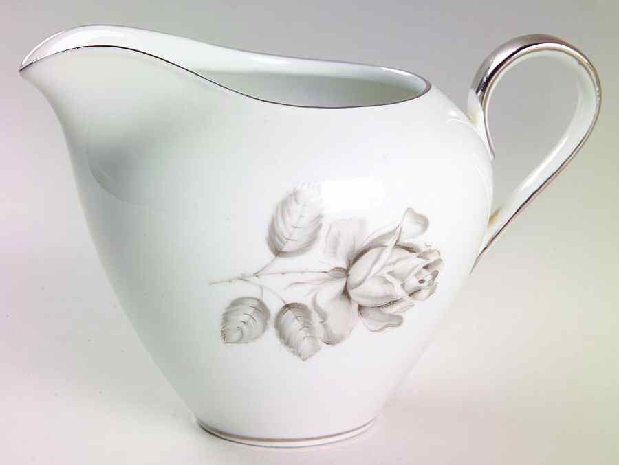 Midnight Rose Creamer by Towne-1