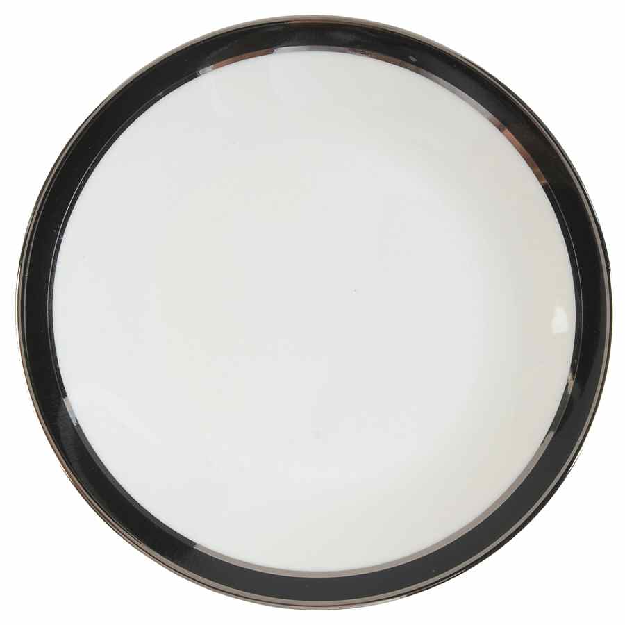 Moon Glo Bread & Butter Plate by Towne-1