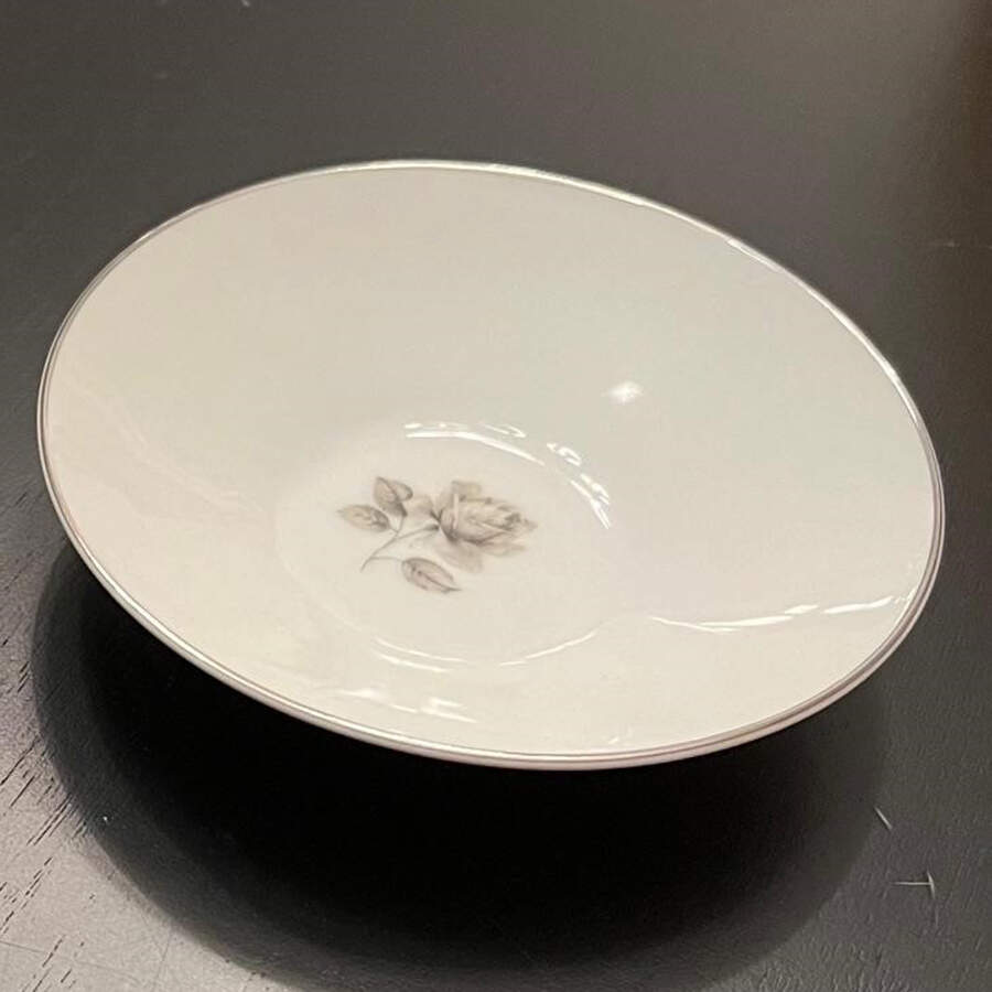 Moonlight Rose Saucer by Towne-1