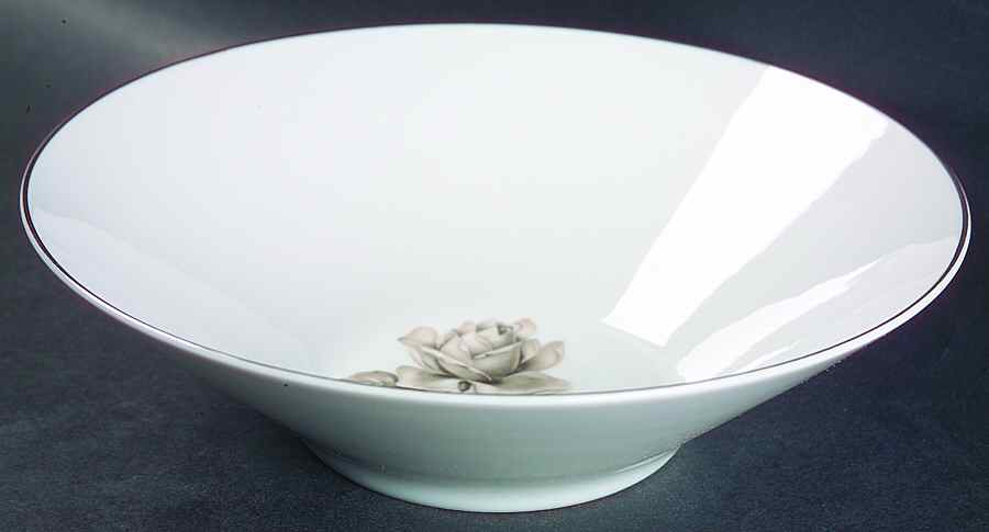 Moonlight Rose 9" Round Vegetable Bowl by Towne-1