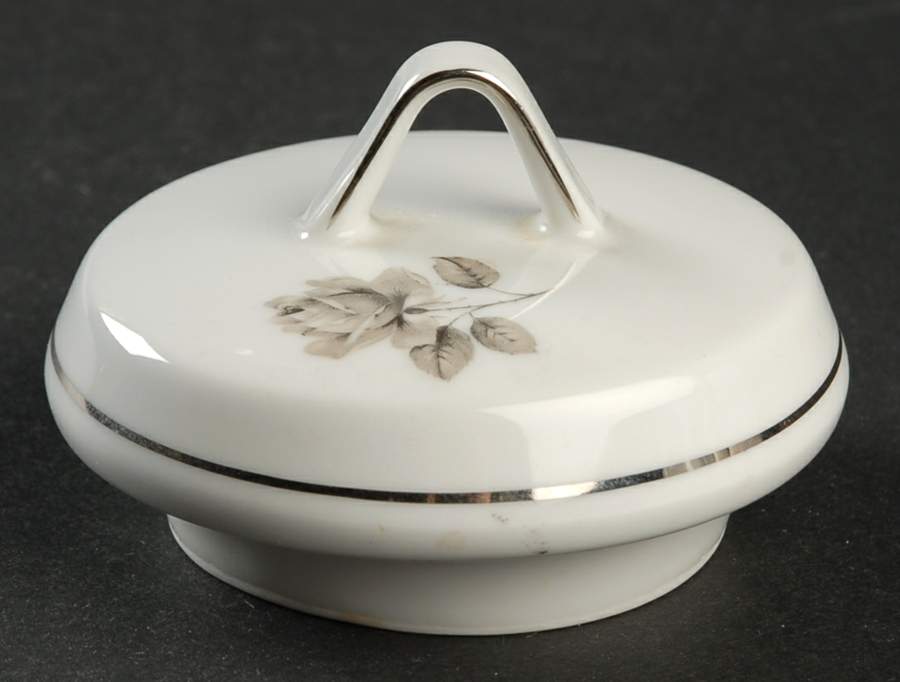 Moonlight Rose Lid for Coffee Pot by Towne-1