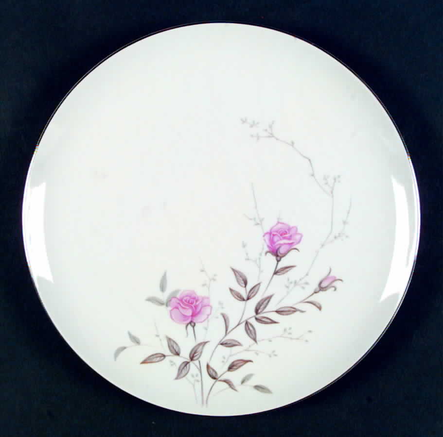 Roselle Dinner Plate by Towne-1