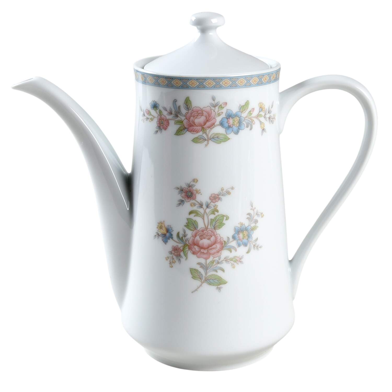 Summer Love Coffee Pot & Lid by Towne-1