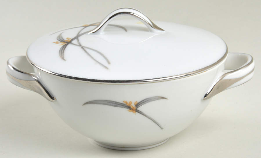 Sydelle Sugar Bowl & Lid by Towne-1