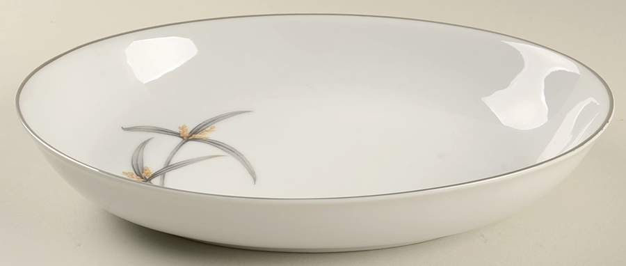Sydelle 9" Oval Vegetable Bowl by Towne-1
